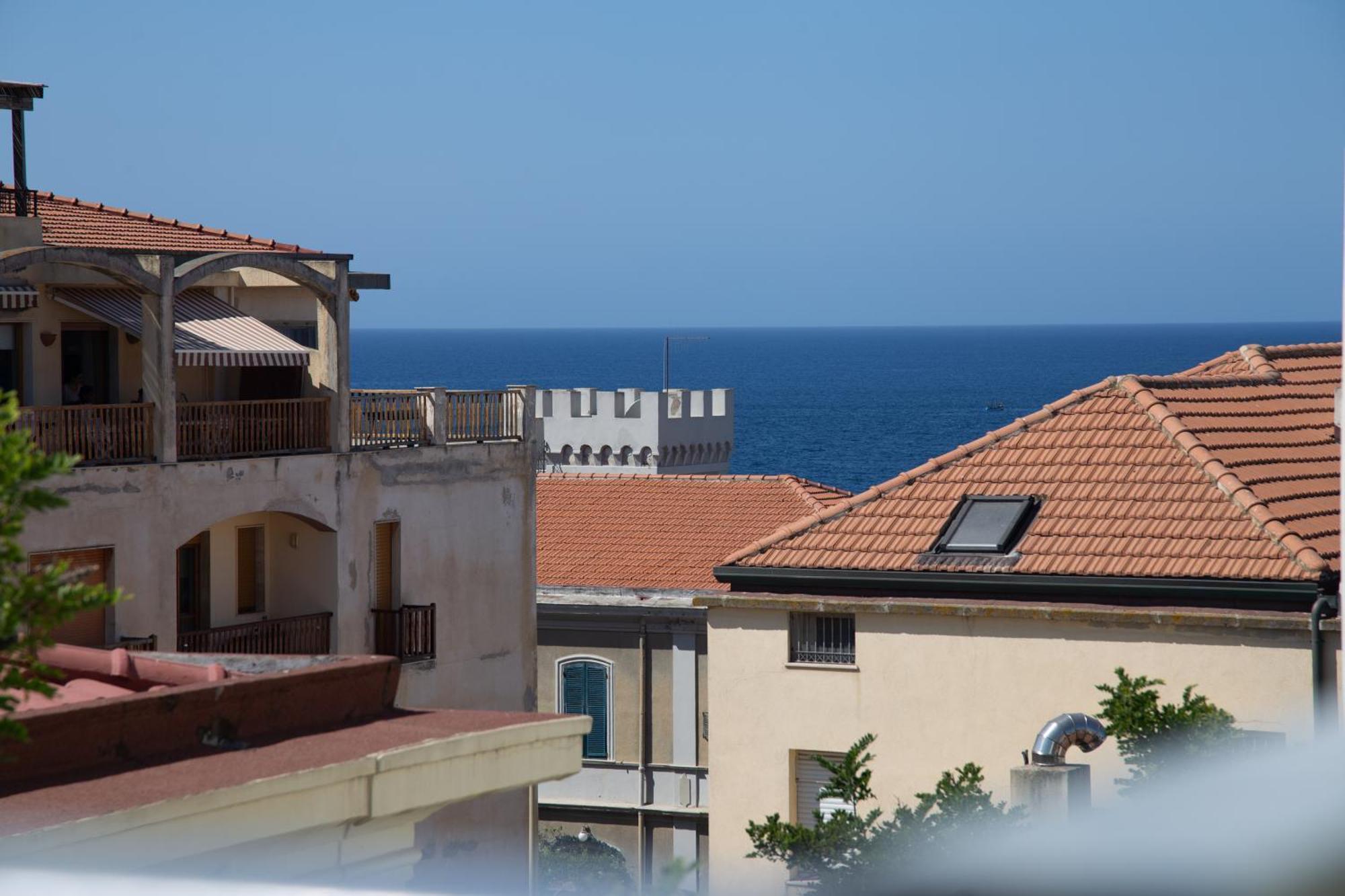 “Here” Downtown Alghero Dış mekan fotoğraf